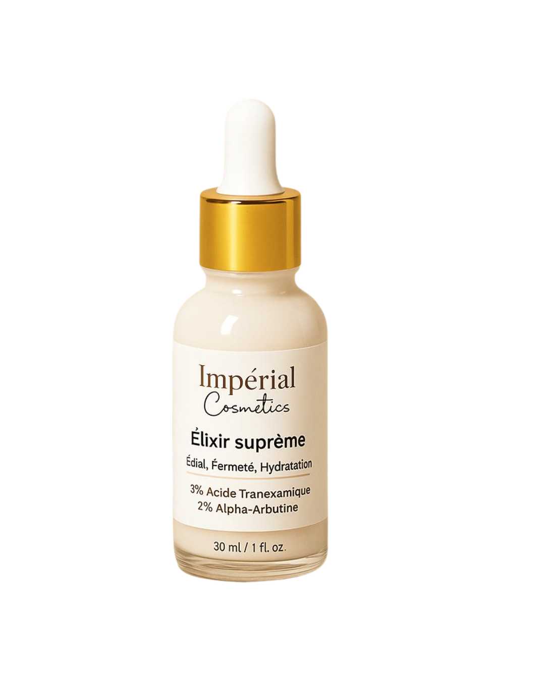 Elixir Suprème - Sérum éclat