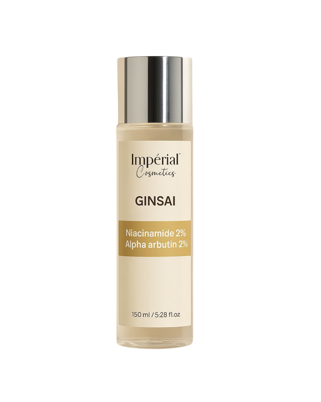 Ginsai - Essence unifiante & hydratante
