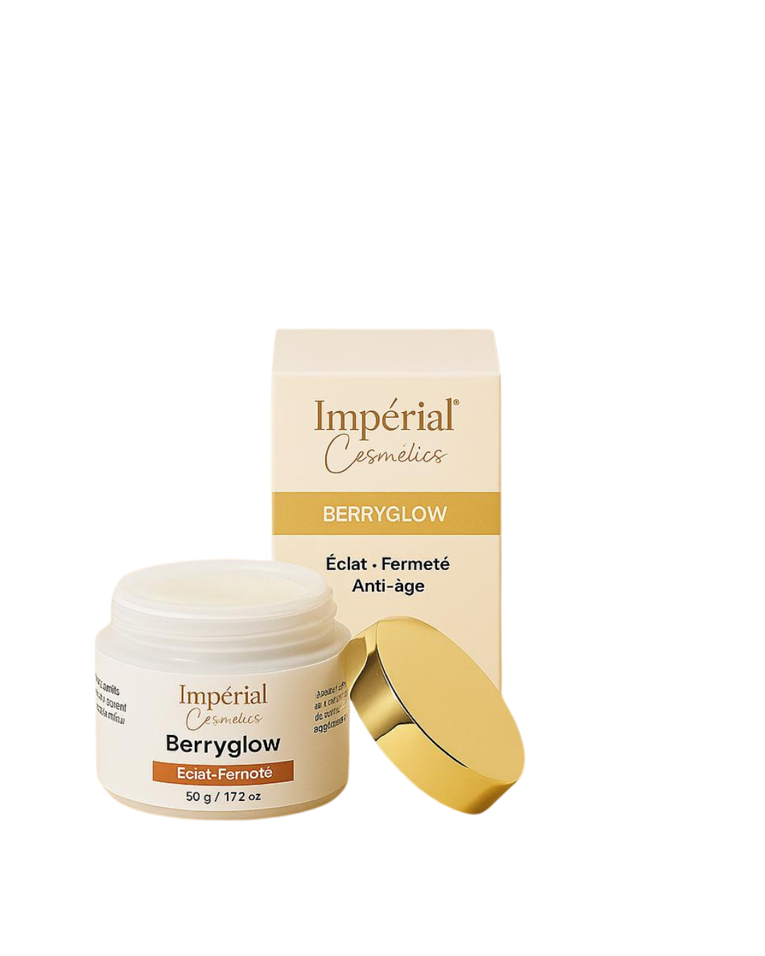 Berryglow – Gommage Enzymatique Éclat Jeunesse