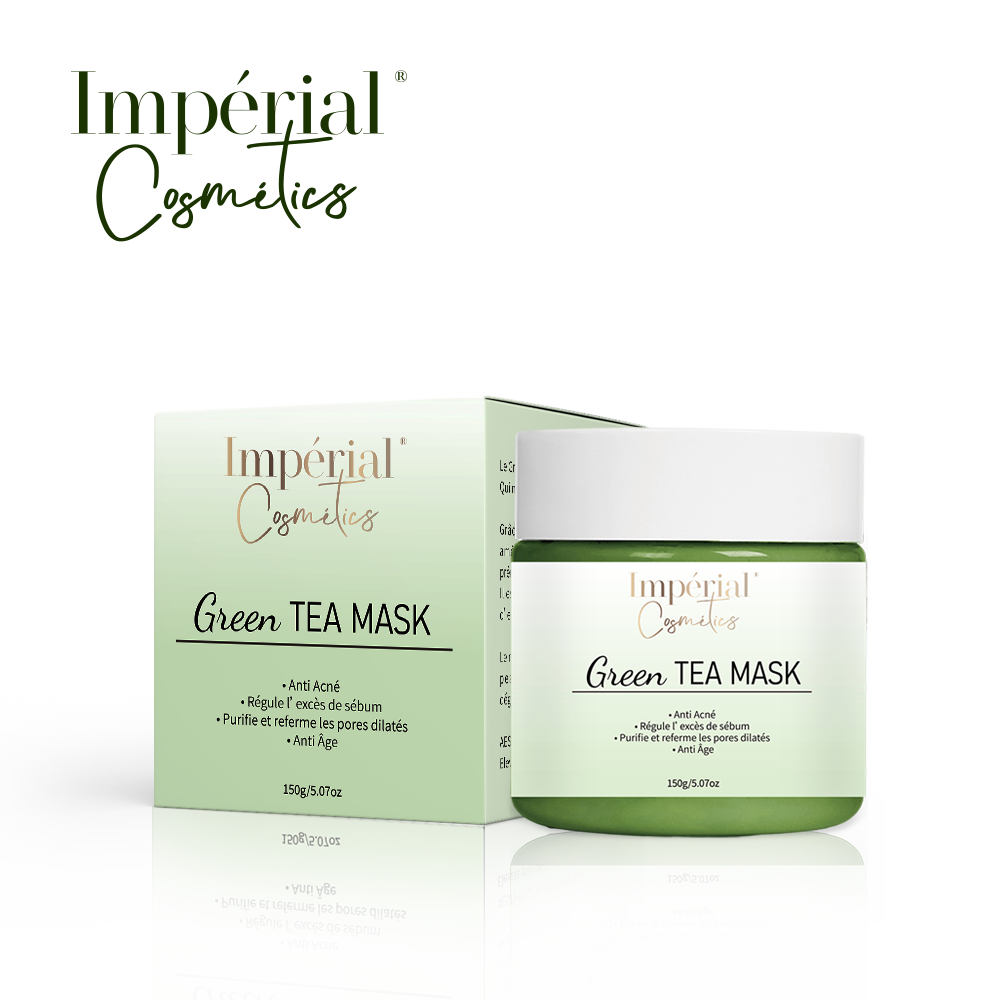 GREEN TEA MASK