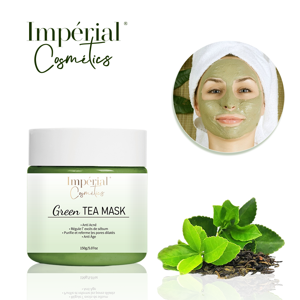 GREEN TEA MASK