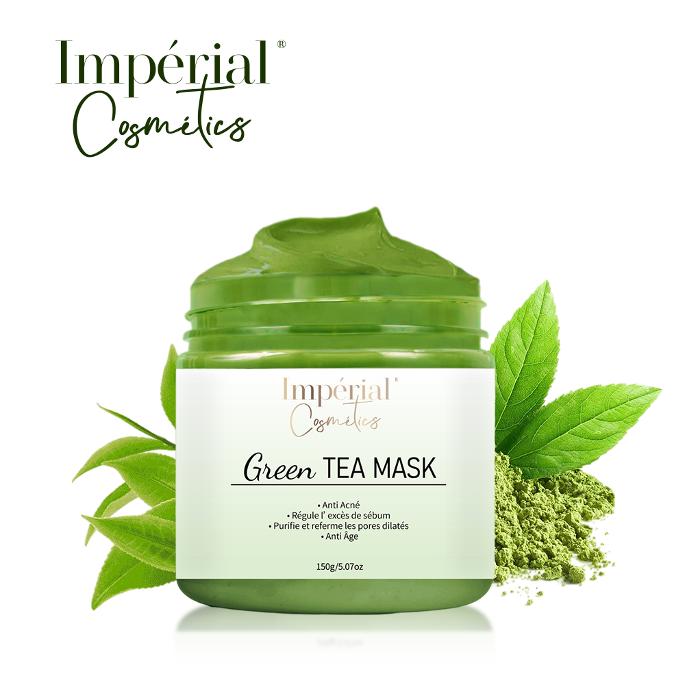 GREEN TEA MASK