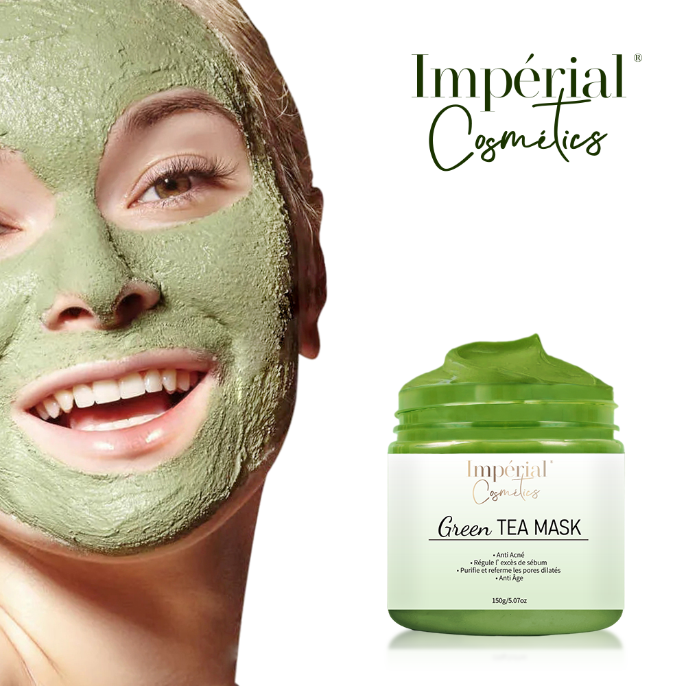GREEN TEA MASK