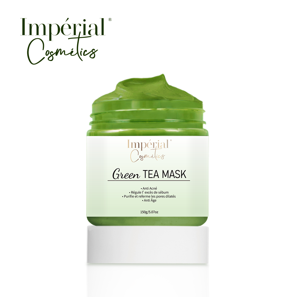 GREEN TEA MASK